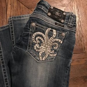 Miss me straight jeans